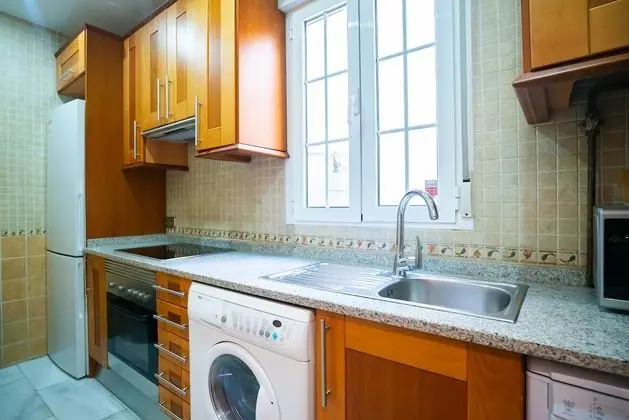 Apart Daire, 2 Yatak Odası (4 pax)
