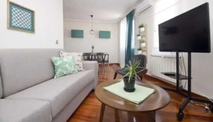 Apart Daire, 2 Yatak Odası (4 pax)