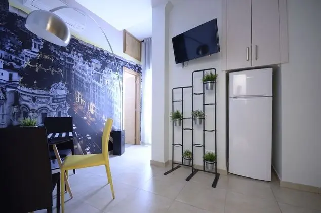 Apart Daire, 1 Yatak Odası