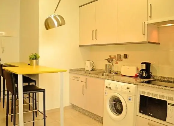 Apart Daire, 1 Yatak Odası