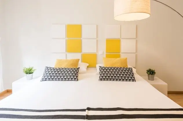 Apart Daire, 1 Yatak Odası (3 pax)