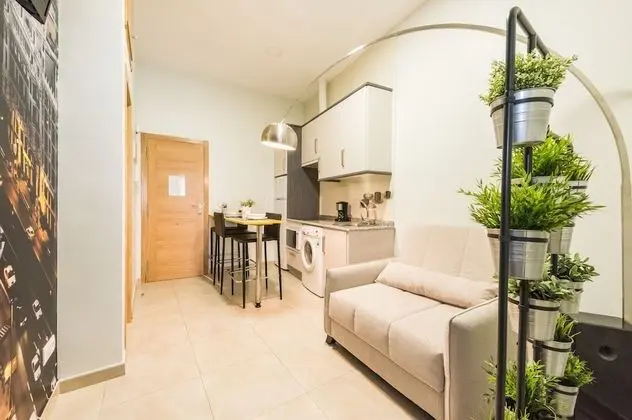 Apart Daire, 1 Yatak Odası (3 pax)