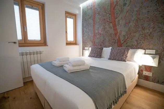 Apart Daire, 2 Yatak Odası, 2 Banyolu