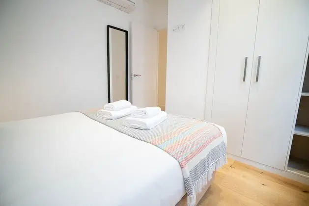 Apart Daire, 2 Yatak Odası, 2 Banyolu