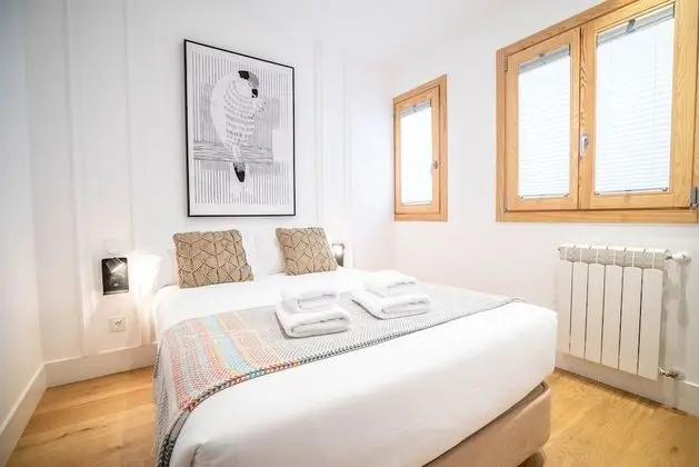 Apart Daire, 2 Yatak Odası, 2 Banyolu