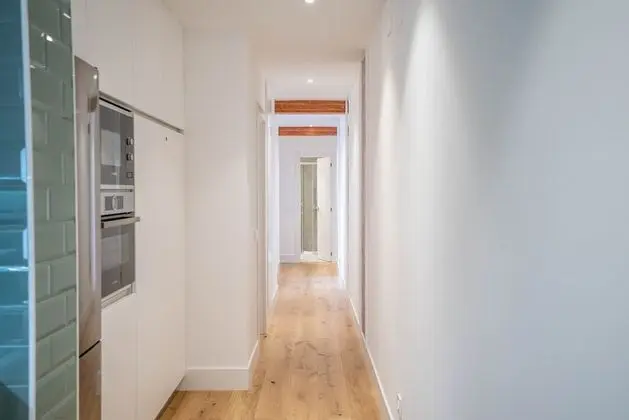 Apart Daire, 2 Yatak Odası, 2 Banyolu
