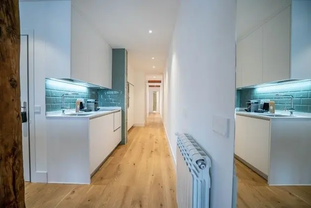 Apart Daire, 2 Yatak Odası, 2 Banyolu