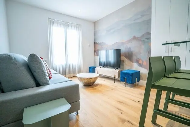 Apart Daire, 2 Yatak Odası, 2 Banyolu