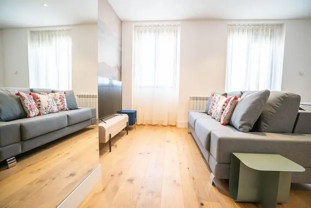 Apart Daire, 2 Yatak Odası, 2 Banyolu