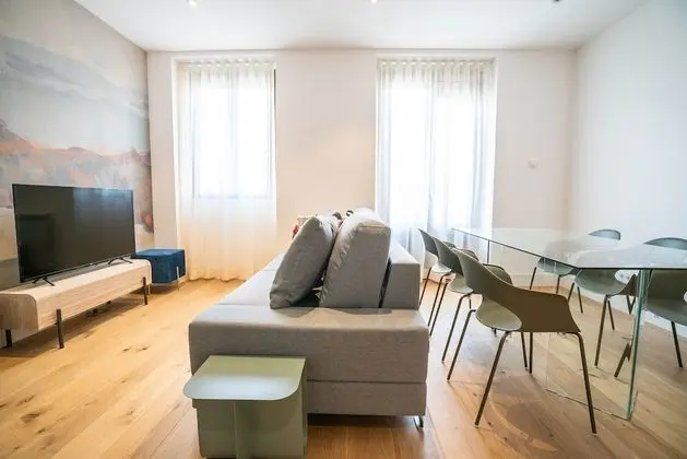 Apart Daire, 2 Yatak Odası, 2 Banyolu