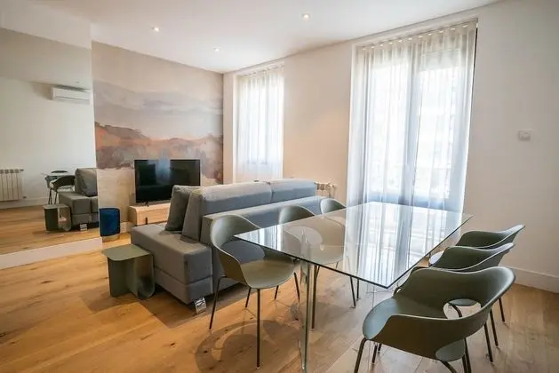 Apart Daire, 2 Yatak Odası, 2 Banyolu
