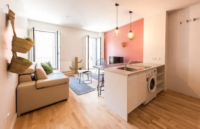 Apart Daire One Bedroom