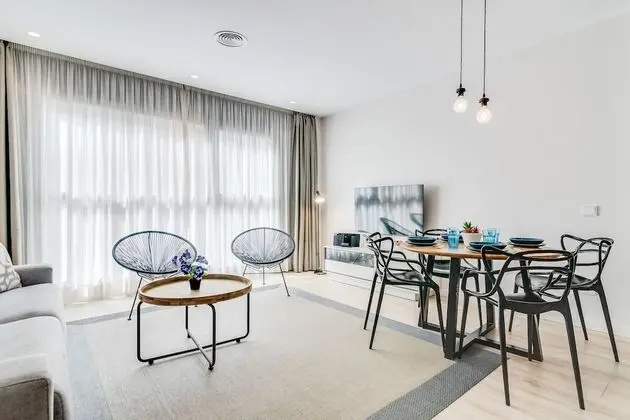 Apart Daire, 1 Yatak Odası