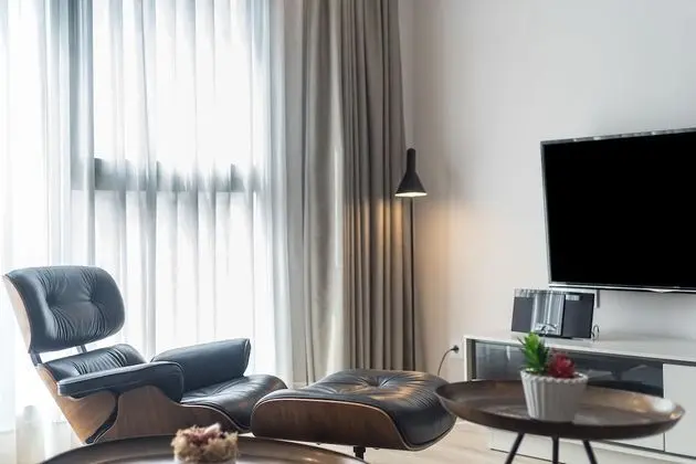Apart Daire, 1 Yatak Odası