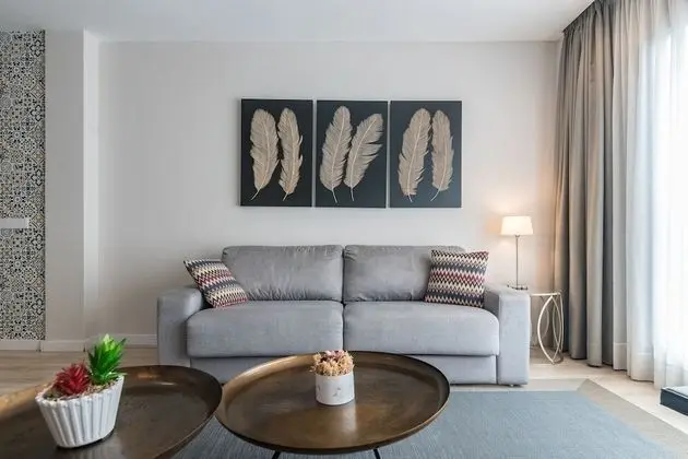 Apart Daire, 1 Yatak Odası