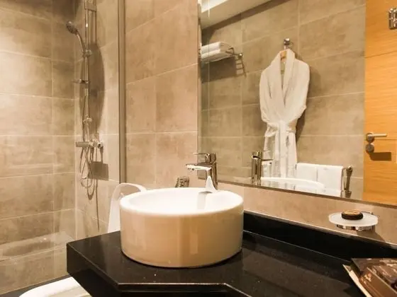 Standard Tek Büyük Yataklı Oda, Özel Banyo