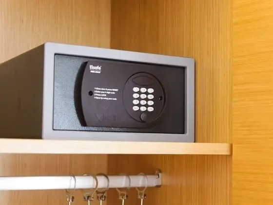 Süit, Özel Banyo