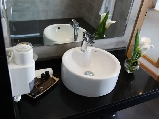 Süit, Özel Banyo