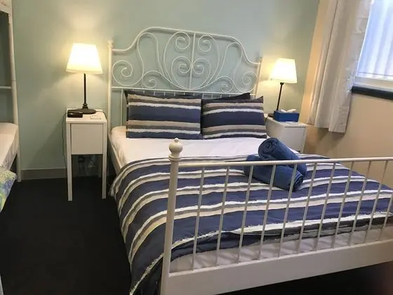 Deluxe Süit, Teras