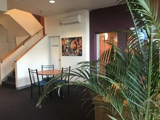 Deluxe Süit, Teras
