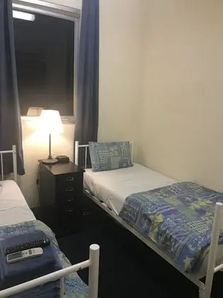 Traditional İki Ayrı Yataklı Oda, 2 Tek Kişilik Yatak, Banyolu/Duşlu