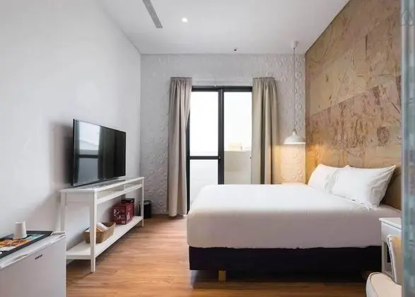 Deluxe Tek Büyük veya İki Ayrı Yataklı Oda