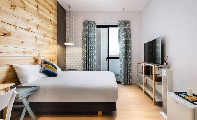 Deluxe Tek Büyük veya İki Ayrı Yataklı Oda