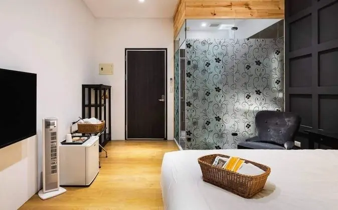 Deluxe Tek Büyük veya İki Ayrı Yataklı Oda