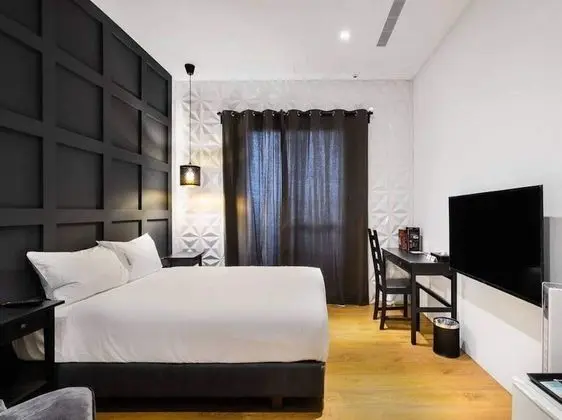 Deluxe Tek Büyük veya İki Ayrı Yataklı Oda