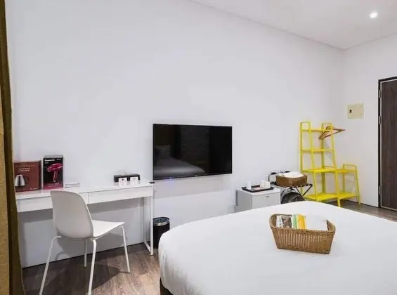 Deluxe Tek Büyük veya İki Ayrı Yataklı Oda