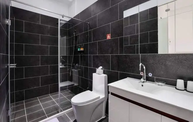 Deluxe Tek Büyük veya İki Ayrı Yataklı Oda