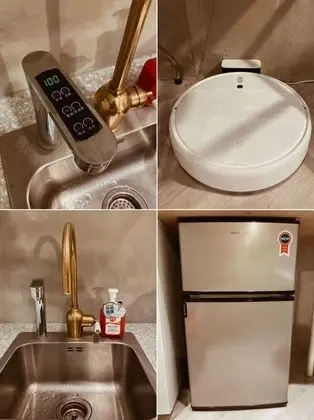 Premium Dört Kişilik Oda