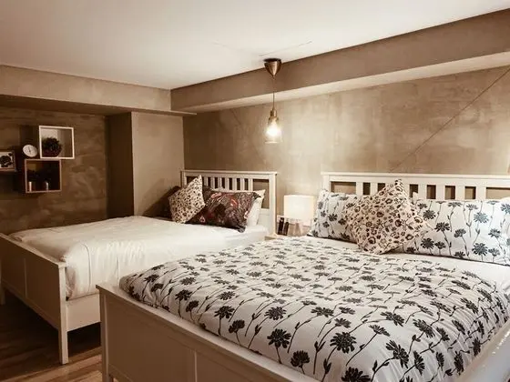 Premium Dört Kişilik Oda
