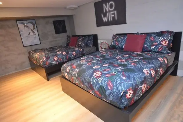 Premium Dört Kişilik Oda