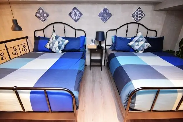 Premium Dört Kişilik Oda