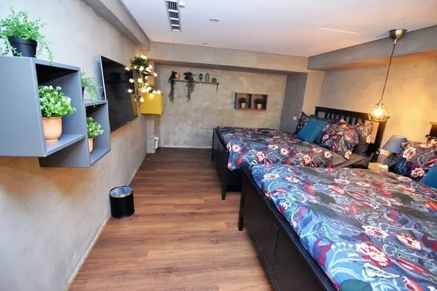Premium Dört Kişilik Oda