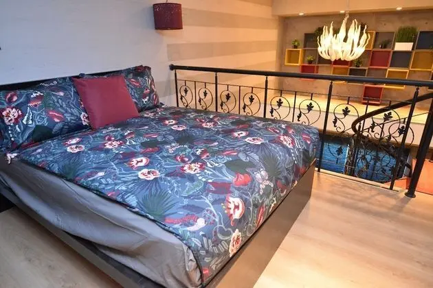 Premium Dört Kişilik Oda