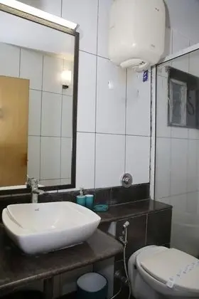 Executive Tek Büyük veya İki Ayrı Yataklı Oda