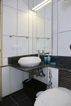 Executive Tek Büyük veya İki Ayrı Yataklı Oda