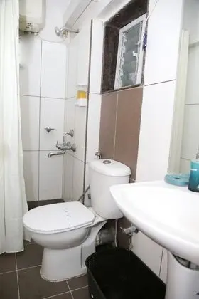 Executive Tek Büyük veya İki Ayrı Yataklı Oda