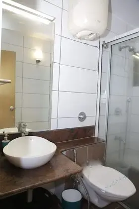 Executive Tek Büyük veya İki Ayrı Yataklı Oda