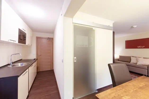 Standard Apart Daire, 1 Yatak Odası