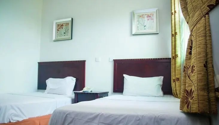 İki Ayrı Yataklı Oda, 2 Tek Kişilik Yatak, Sigara İçilmez