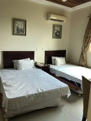 İki Ayrı Yataklı Oda, 2 Tek Kişilik Yatak, Sigara İçilmez