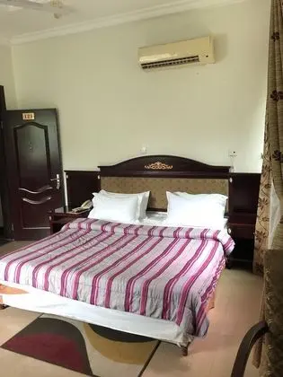 Standard Tek Büyük Yataklı Oda, 1 Çift Kişilik Yatak, Sigara İçilmez