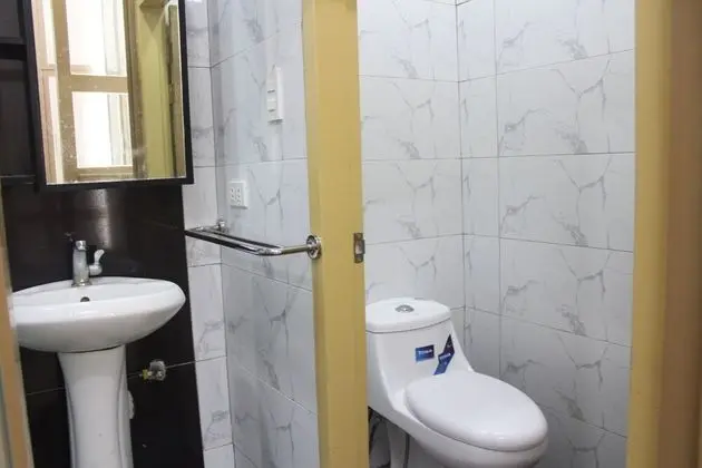 Basic Oda, 4 Yatak Odası, Sigara İçilmez, Dağ Manzaralı