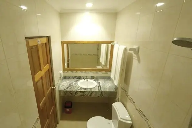 Deluxe İki Ayrı Yataklı Oda, Birden Çok Yatak