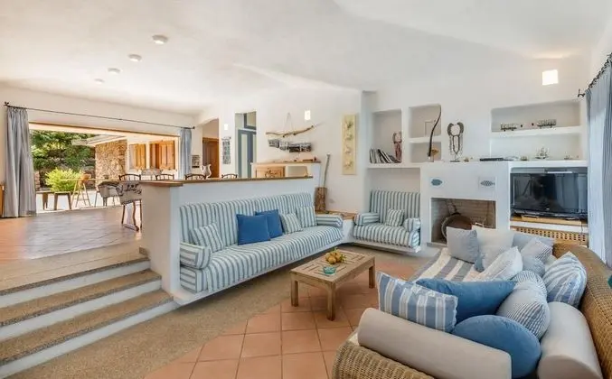 Villa, 5 Yatak Odası