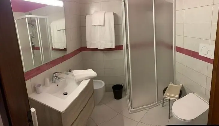 Basic Tek Kişilik Oda, 1 Tek Kişilik Yatak