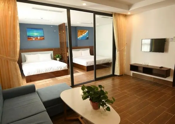 Deluxe Apart Daire, Küçük Mutfak